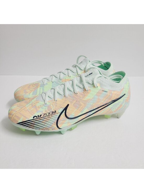 Nike Zoom Mercurial Vapor 15 Elite SG-Pro AC Soccer Cleats DJ5168-344 Size 9 #1 main image 6